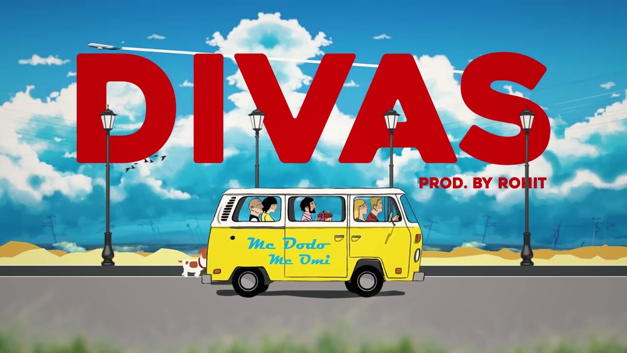 Divas - Mc Dodo & Mc Omi (Prod. By Rohit) OFFICIAL VIDEO