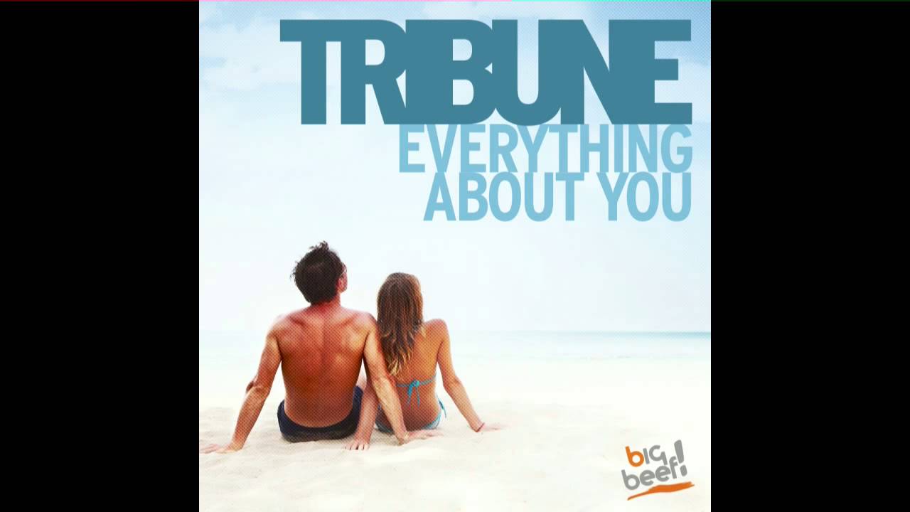 Tribune - Everything About You (Radio Edit)