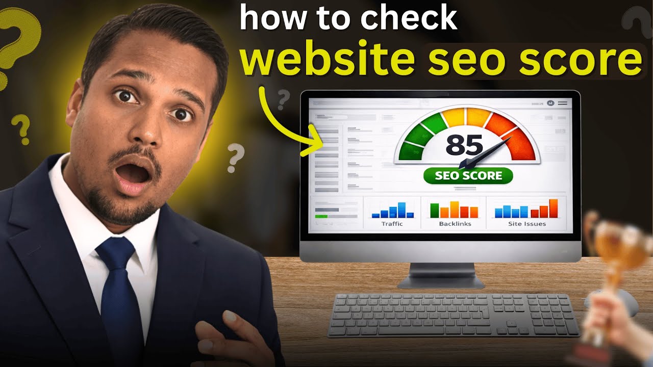 How to Check Website SEO Score in 2026🚀 (Using SEMrush & Seoability)