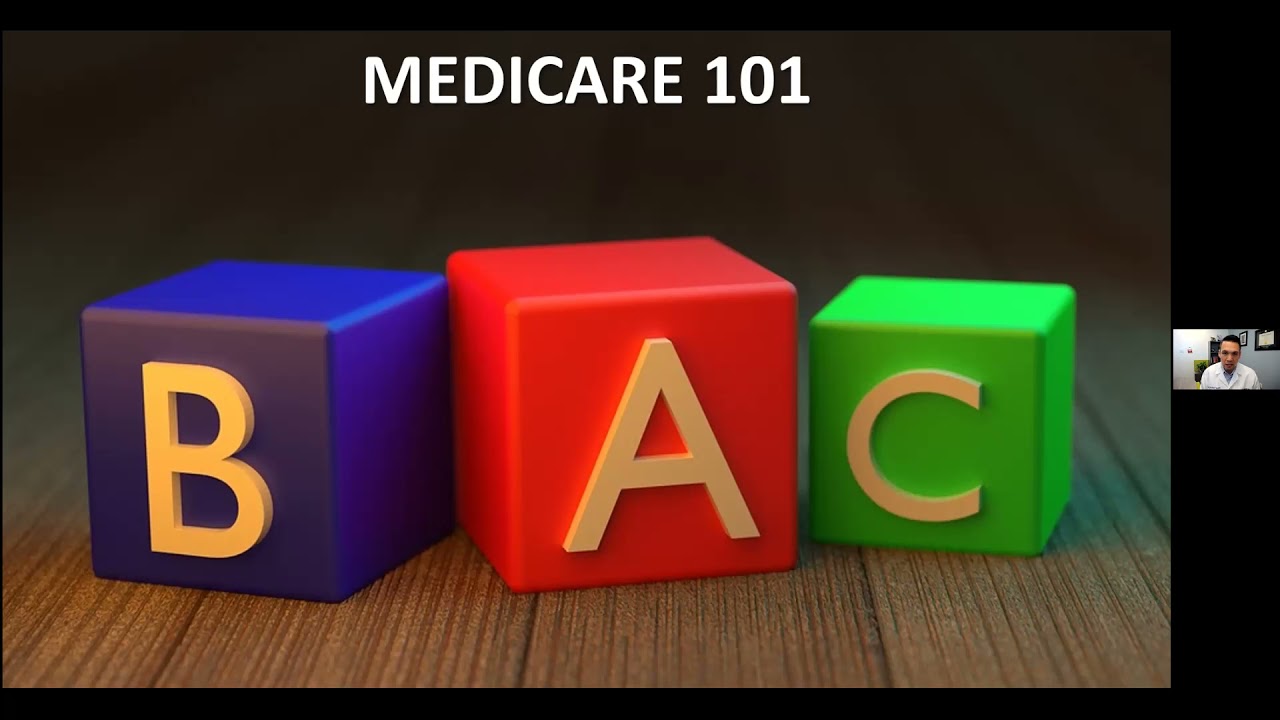 Medicare: Choose Your Own Adventure