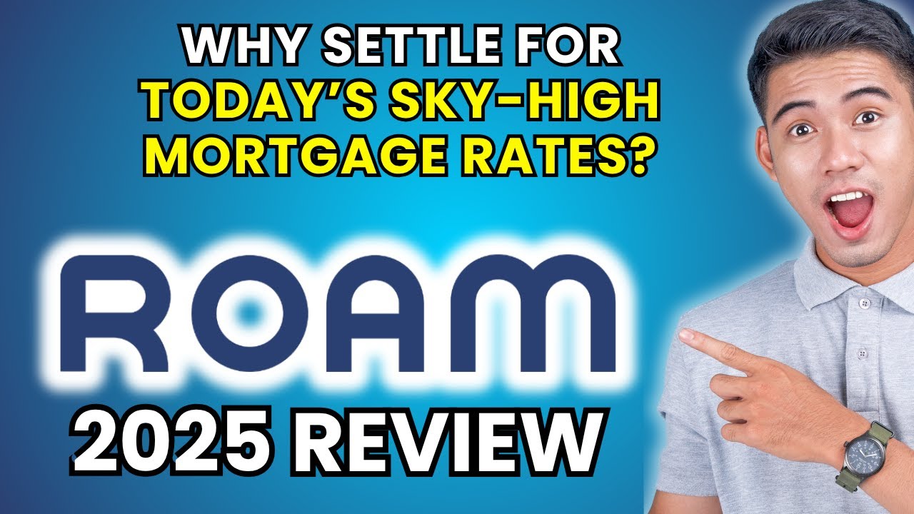 Roam Assumable Mortgage Review 2025 | Worth It or Leave It?