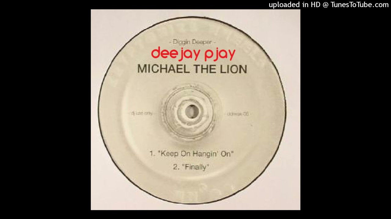 Michael The Lion - Keep On Hangin' On