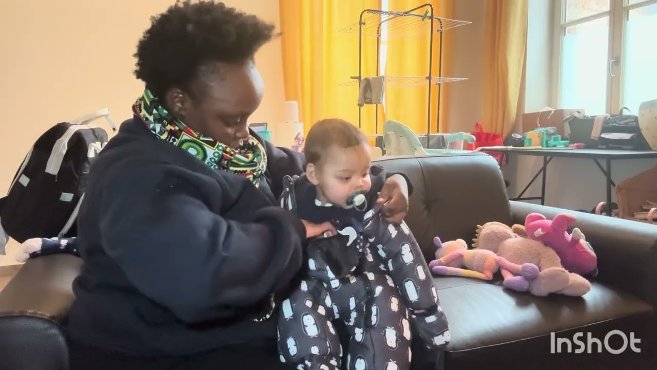 Baby Check-Up Day | Kind en Gezin Visit 🇧🇪