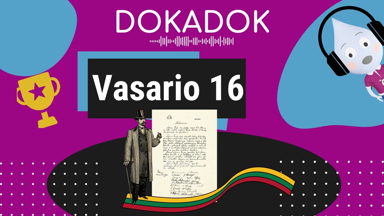 Vasario 16 📃🇱🇹