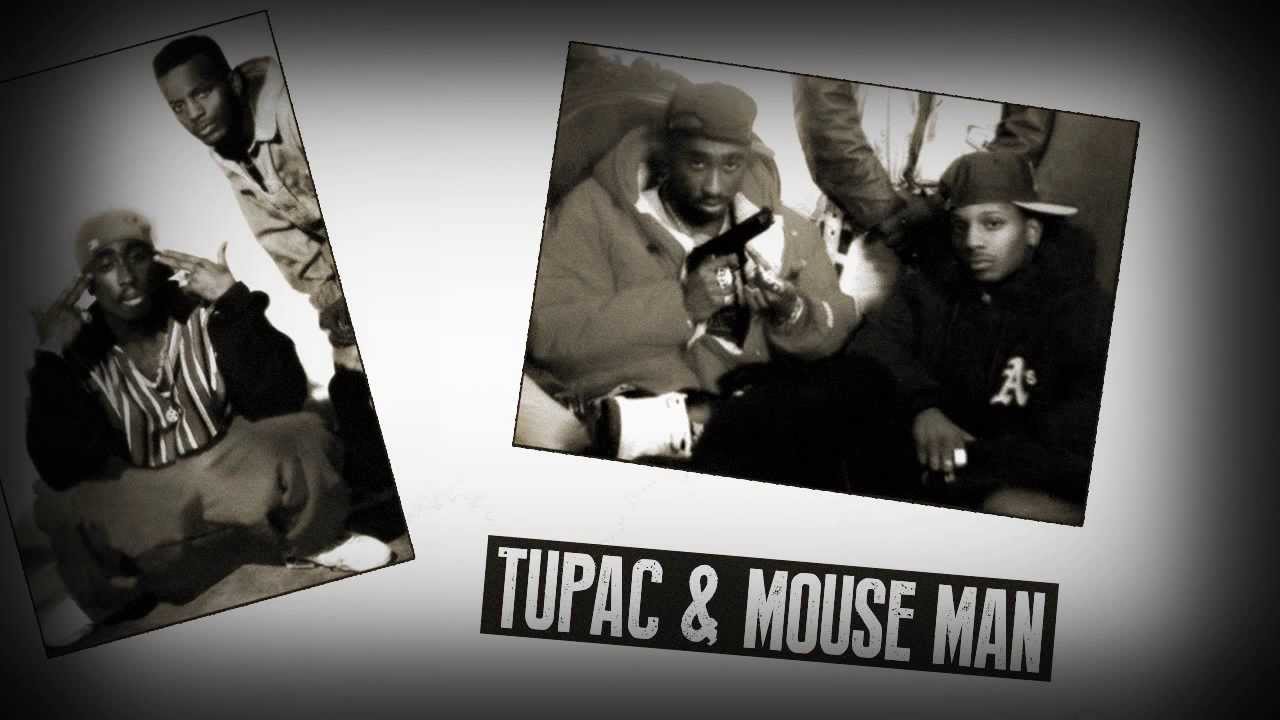 Exclusive Mouse Man Interview Part 1: About Born Busy, Baltimore Years, How He Met 2pac & More