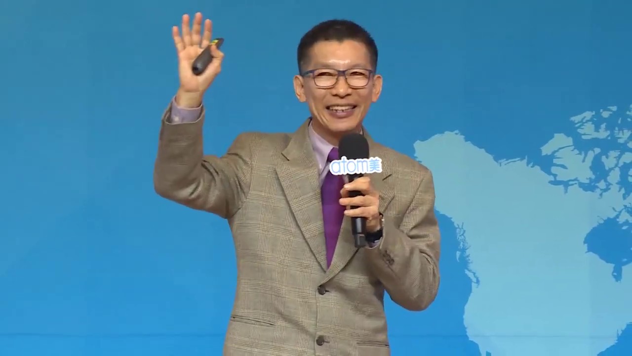 Product Introduction (Hongsamdan, Pu'er Tea, Probiotics ) by SRM James Chung