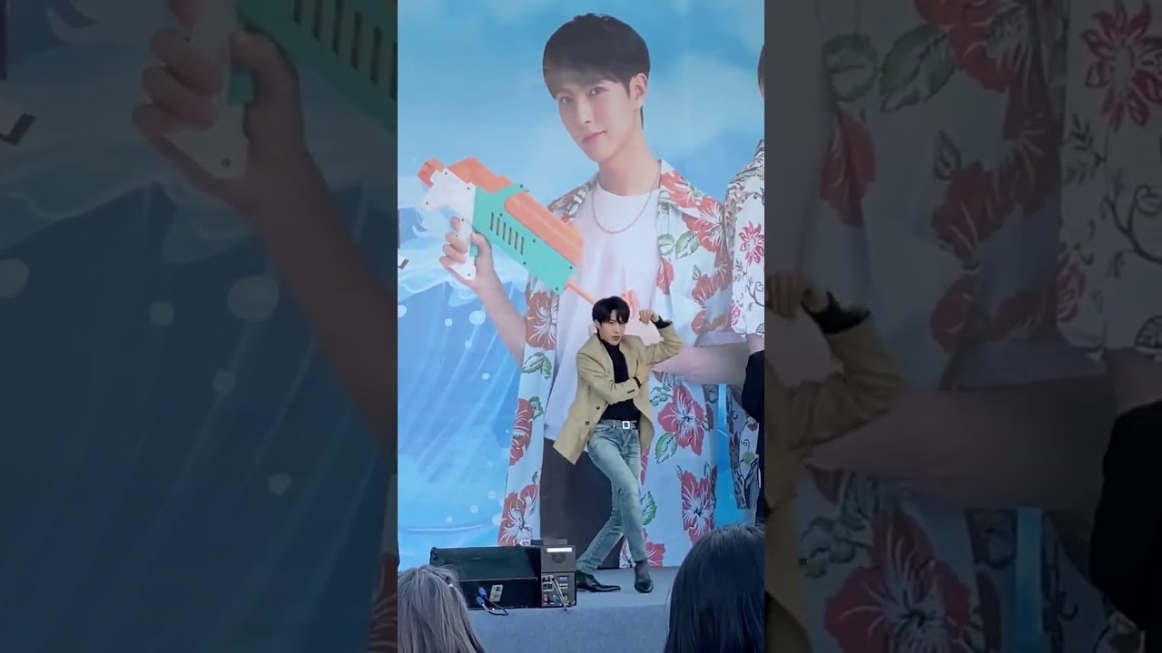 191008 RENJUN at OYF Hot Spring World Fanmeeting