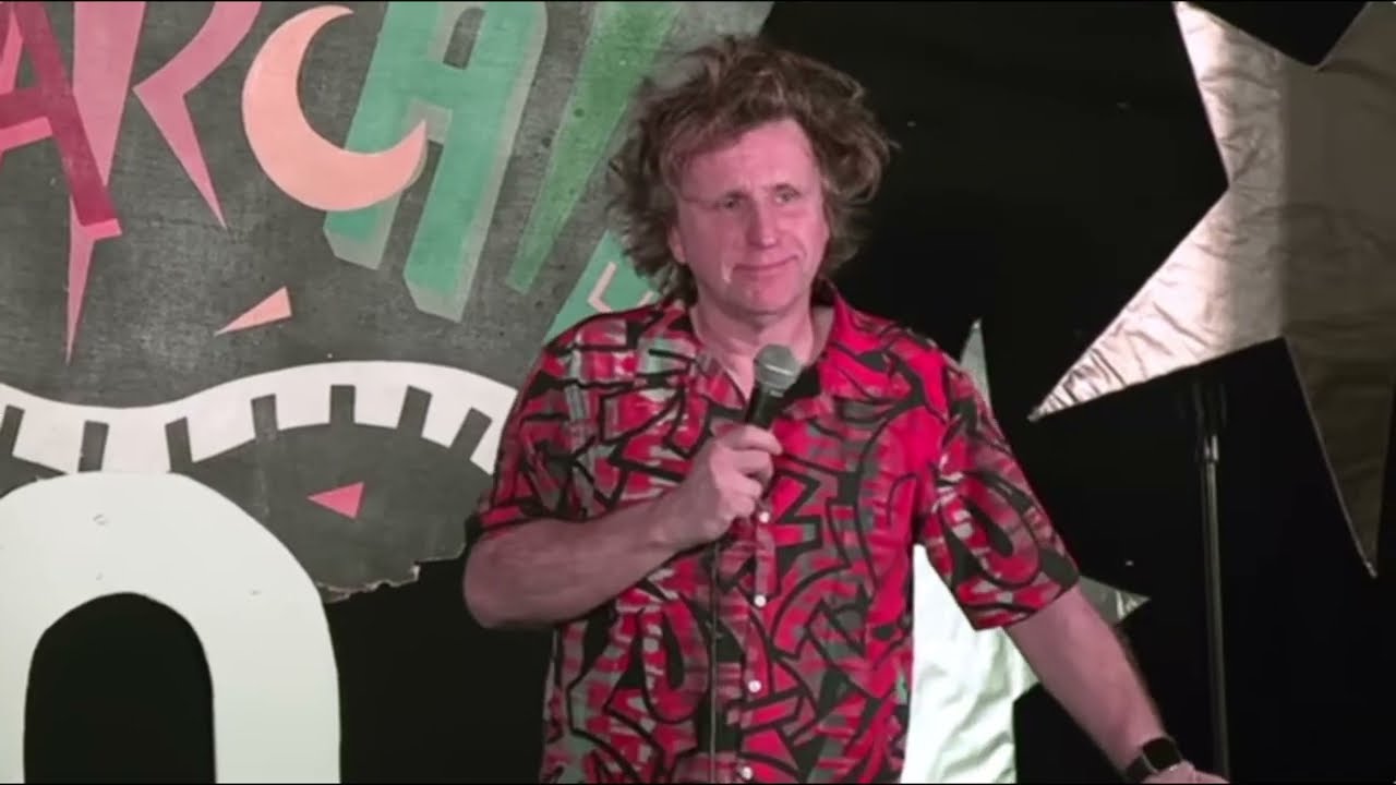 Milton Jones Bearcat 40th full show @ GREATEST One Liners Stand-Up Comedy