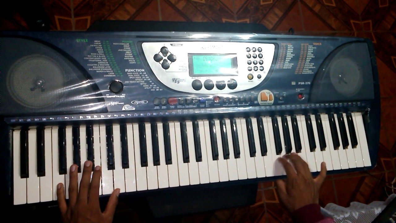 No Me Rendire - John Eli (tutorial)