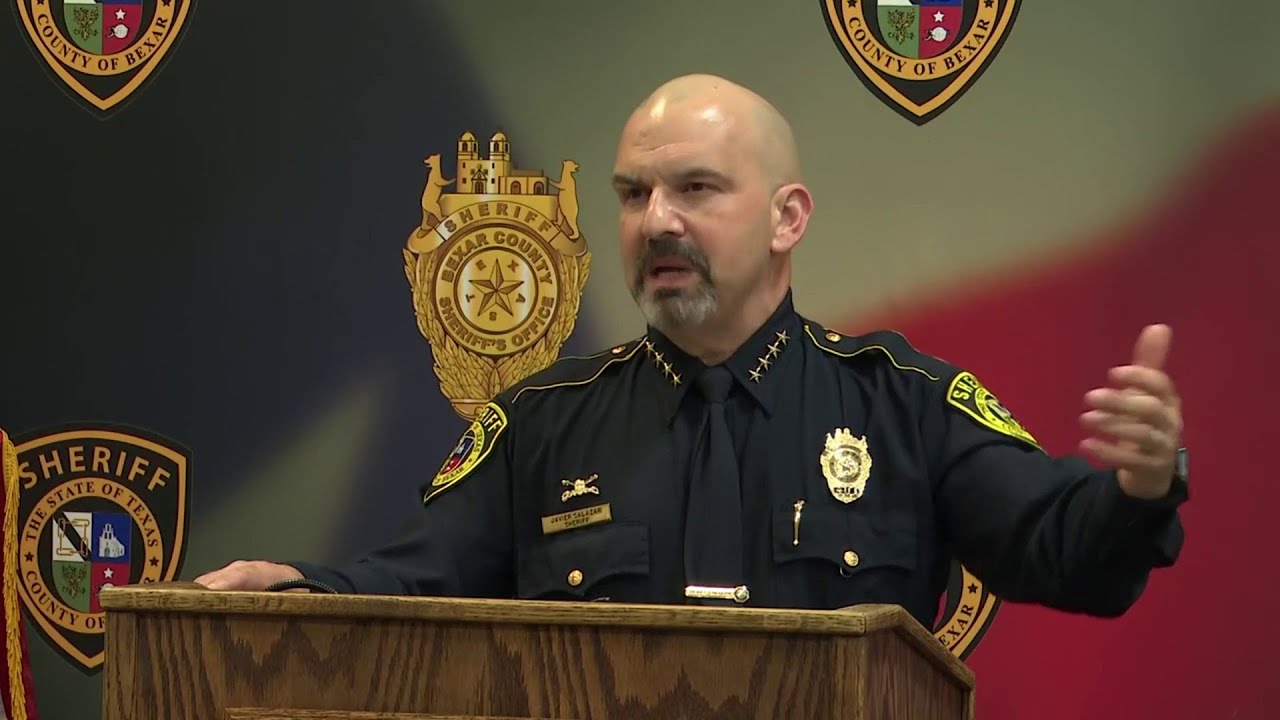 WATCH: BCSO Sheriff Javier Salazar details arrests made in residential care facility assault case