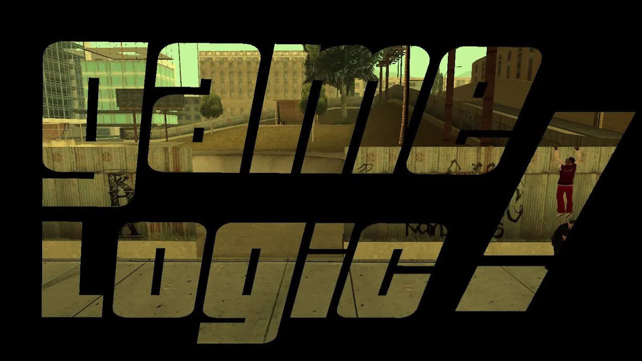 Game Logic - GTA San Andreas