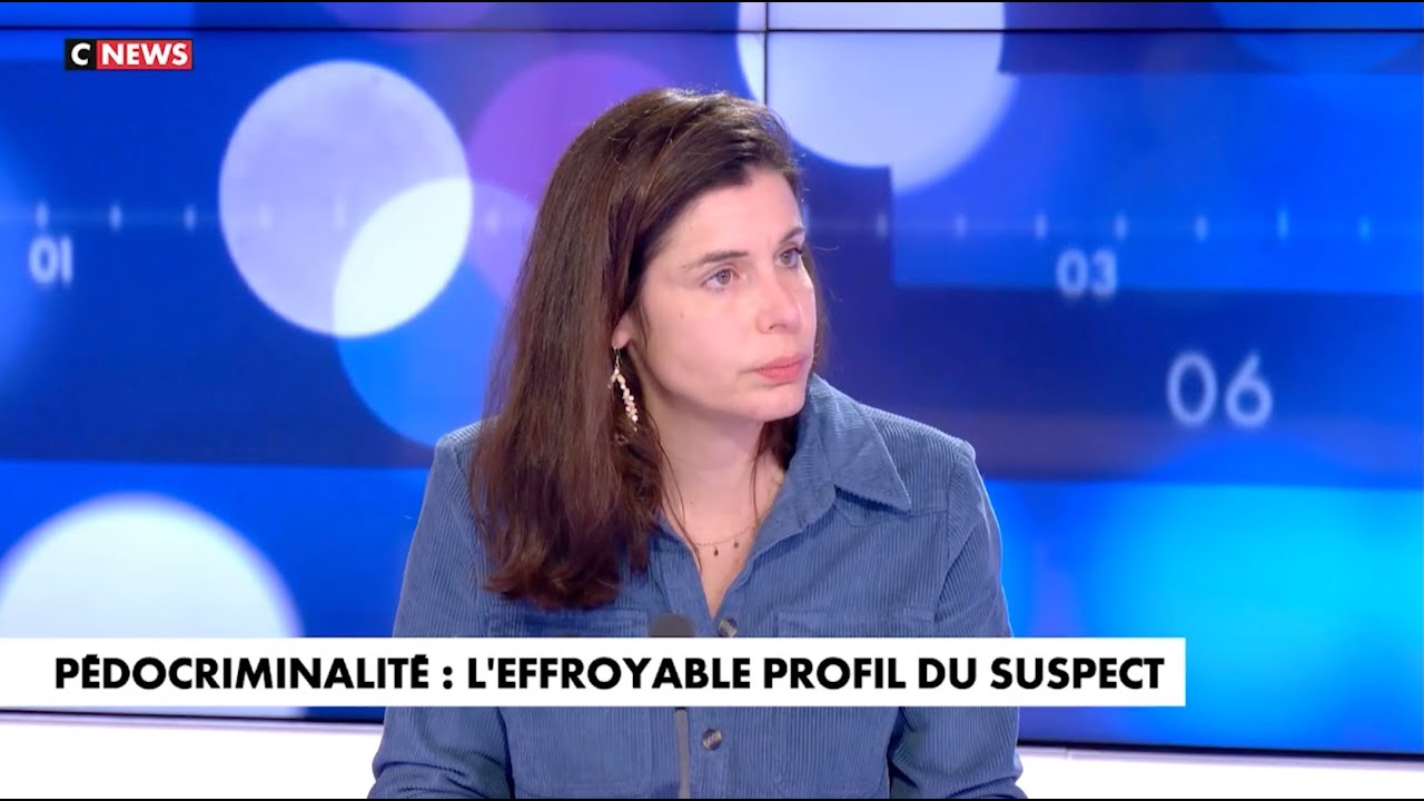 P&eacute;docriminalit&eacute; : l&rsquo;effroyable profil du suspect
