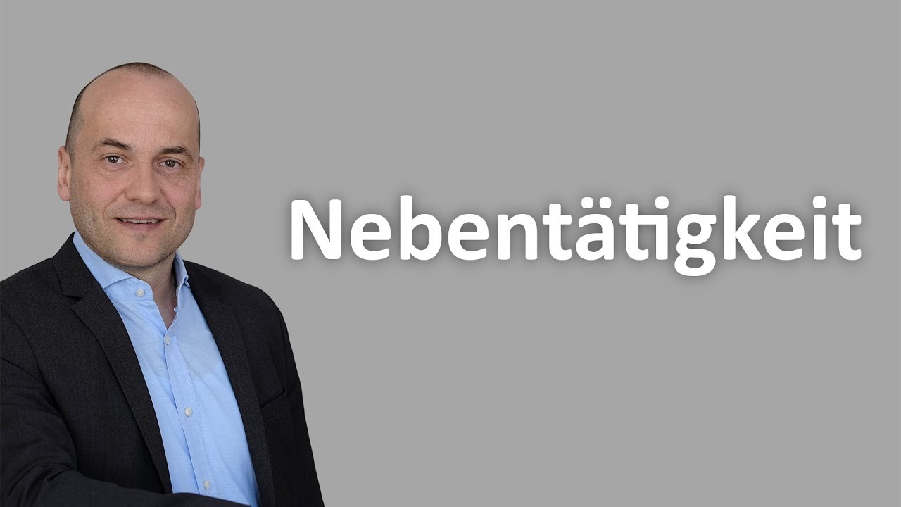 Kündigung wegen privater Nebentätigkeit?