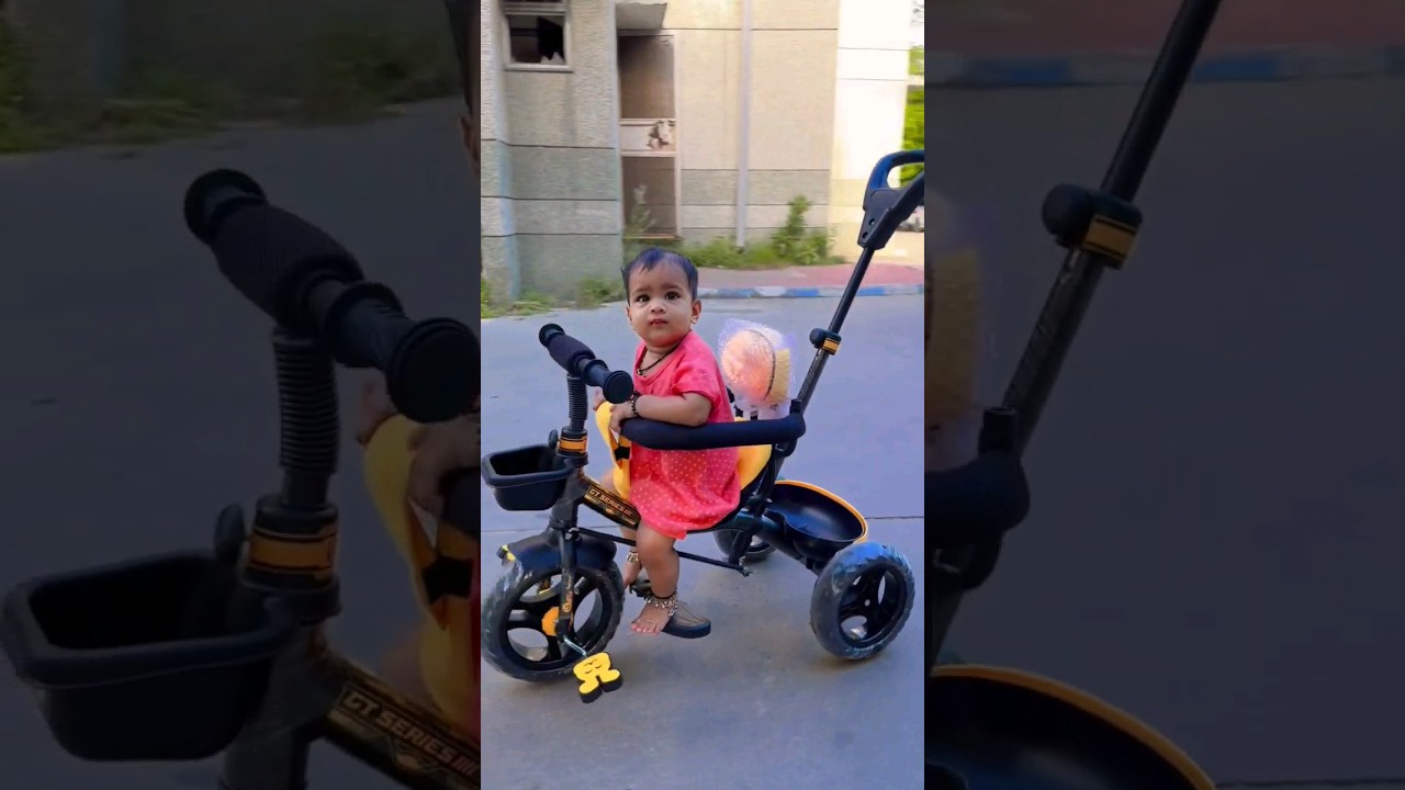 Baby cycle ❤️