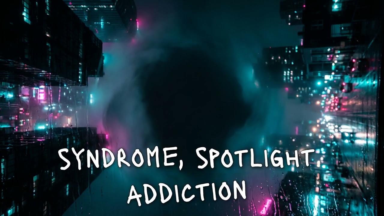 Main Character Syndrome Lyric Video