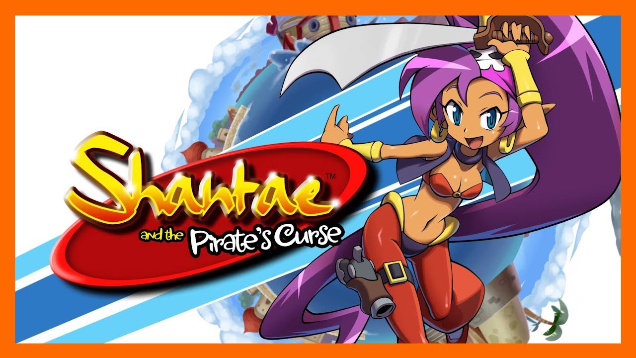 [HQR] Scuttle Town - Shantae and the Pirate's Curse