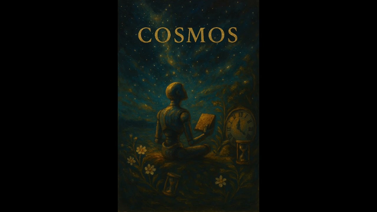 Cosmos [FULL ALBUM] #ai #relaxingmusic #instrumental #music #calmmusic #futuristic