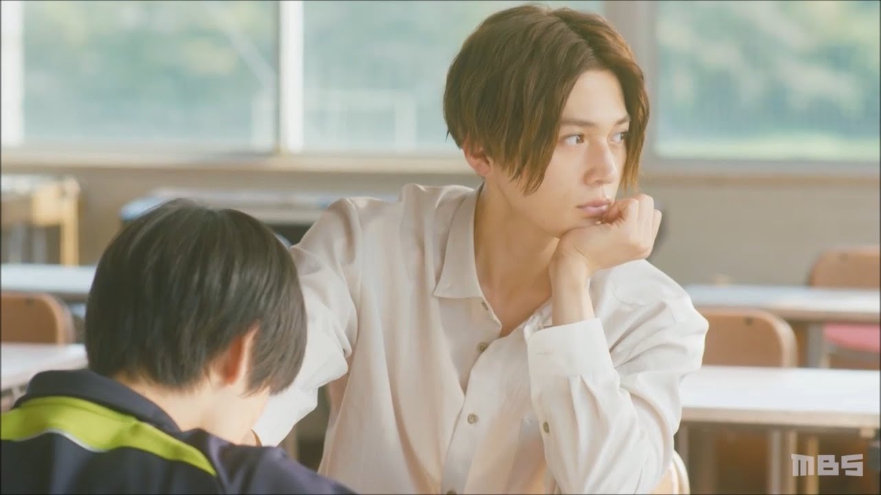 [BL Kiyoi & Hira] 美しい彼 (Utsukushii Kare) - Colorblind