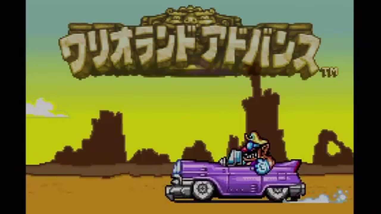 [eShop JP] Wario Land 4 (GBA VC) - First Look