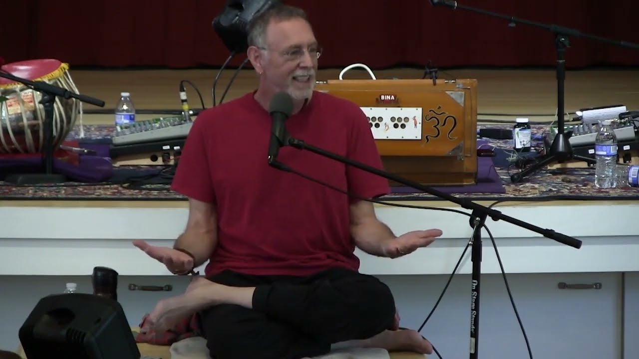 Throwback Thursday~ Yogaville Workshop 2015 Day 2 + 