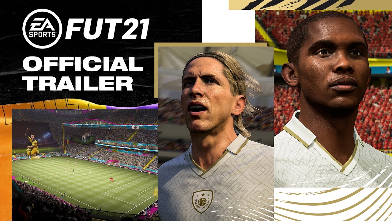 FUT 21 | Official Trailer