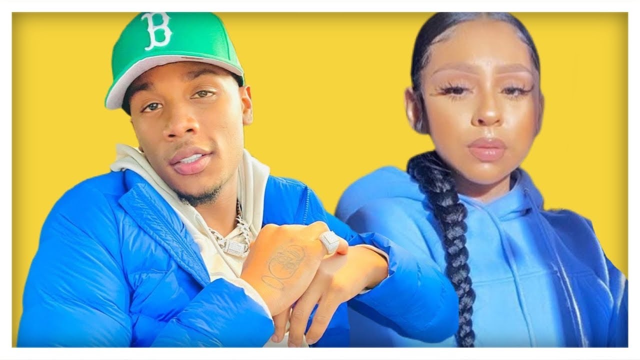 Ar’mon opens up about suffering from POSTPARTUM depression...