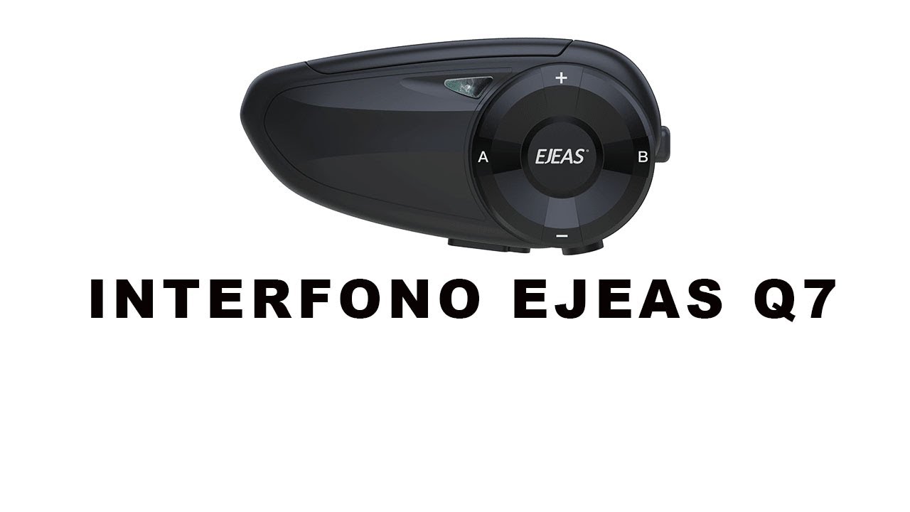 Interfono #ejeas Ejeas Q7