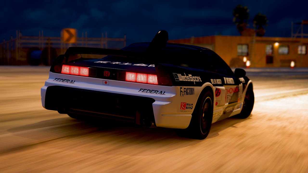 Forza Horizon 5 El Lago Blanco S1 Rival [02:02.914]