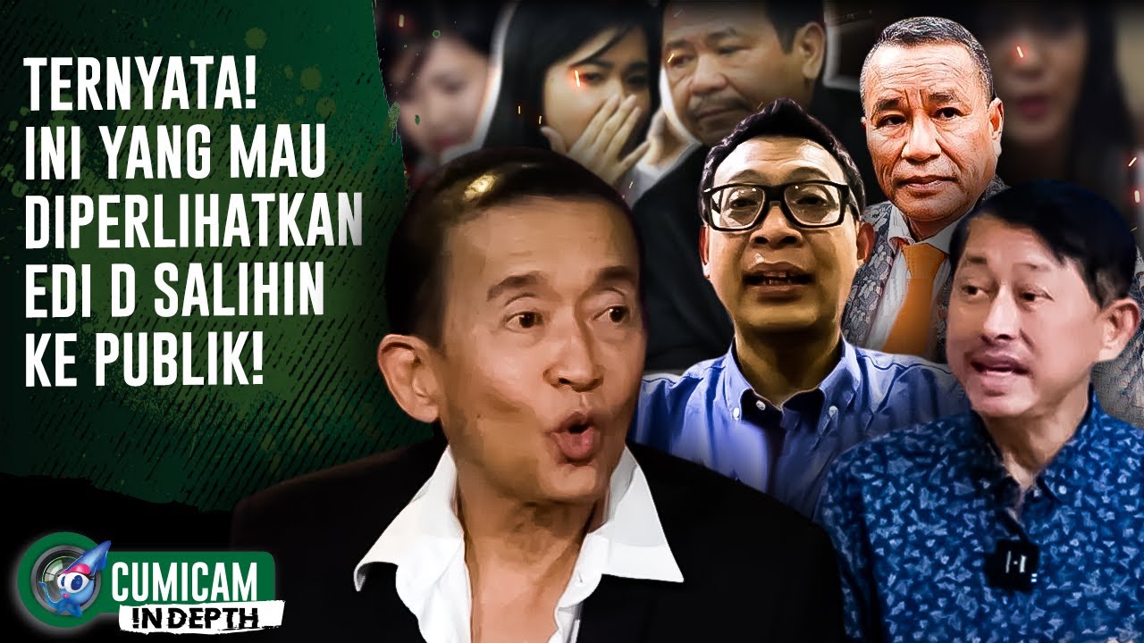 MENGEJUTKAN! Ekspresi Ayah Mirna Akhirnya Dibongkar Pakar! Dokter Djaja Surya Atmaja Buat Pengakuan