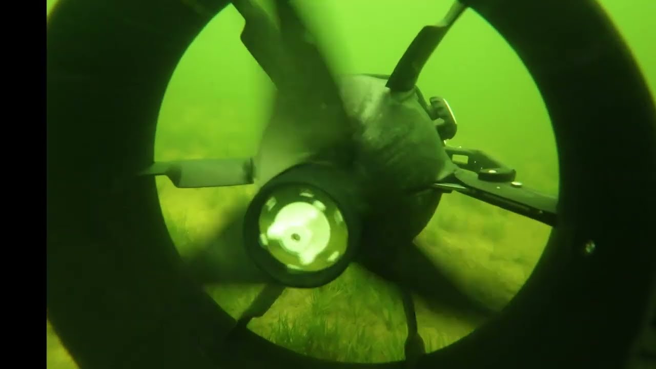 Nurkowanie Bieszkowice. Jezioro Zawiad. 