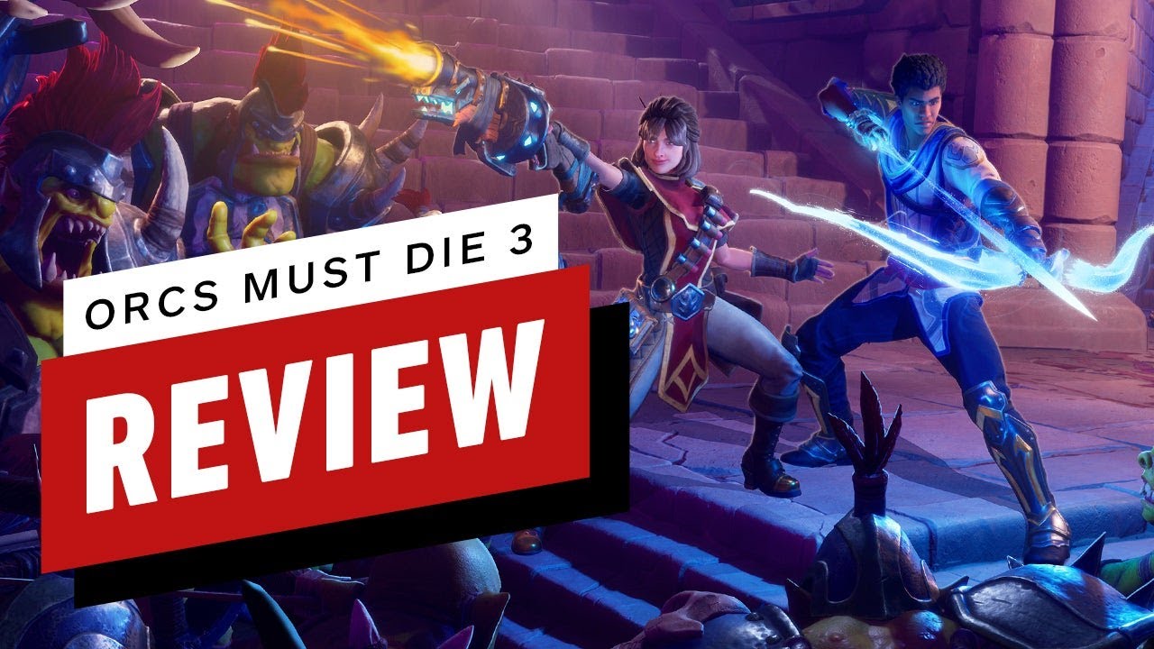 Orcs Must Die! 3 Review