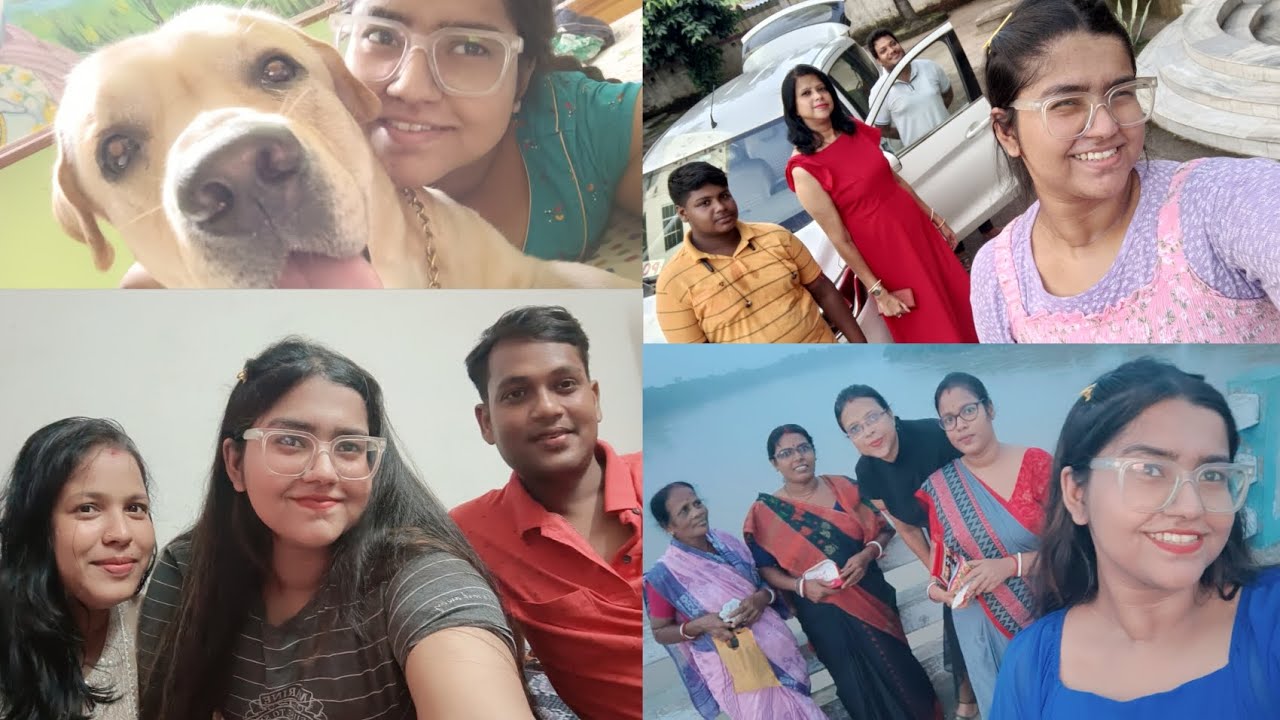 bua ka ghar gaya ...💗// A too tall girl // lifestyle vlog // Bengali girl // student life
