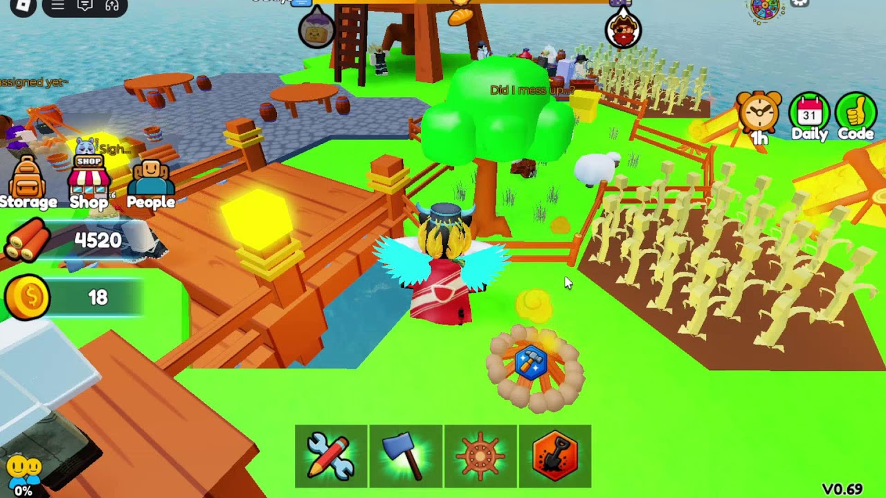 [Alpha]My Dream Island