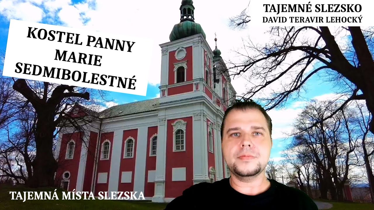 Kostel Panny Marie Sedmibolestné - Krnov - TMS 036