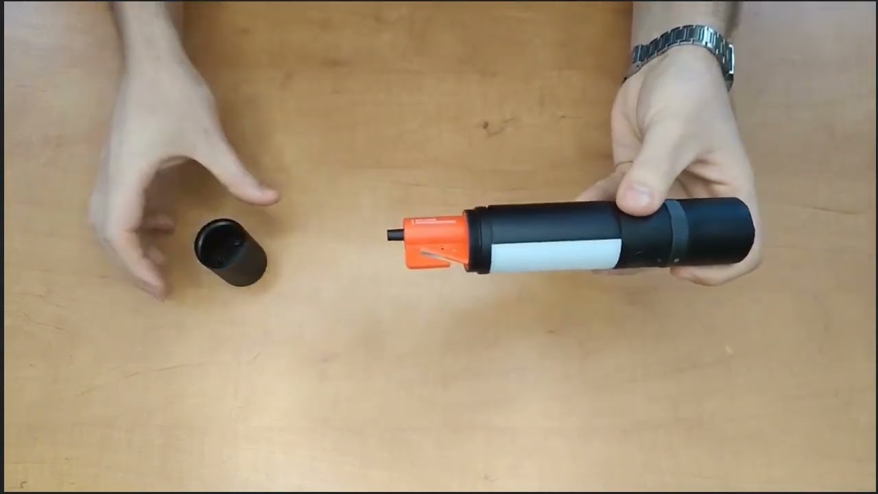 ФОНАРИК XIAOMI MIJIA MJSDT001QW