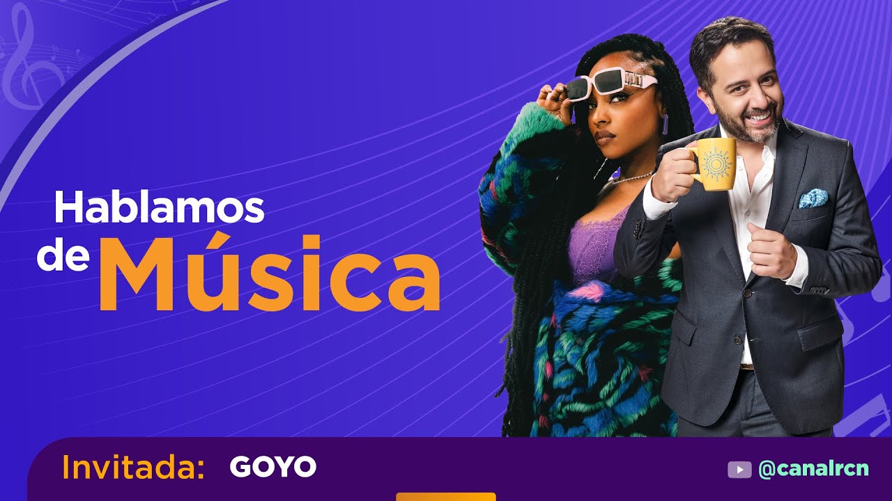 “Soy una artista integral”, Goyo habla de su faceta como solista | Hablamos de música
