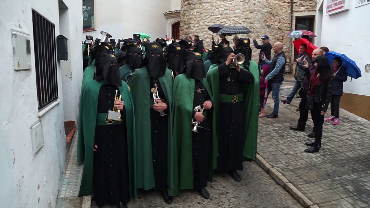 CCYTT Dolorosa Oliva-  La Saeta