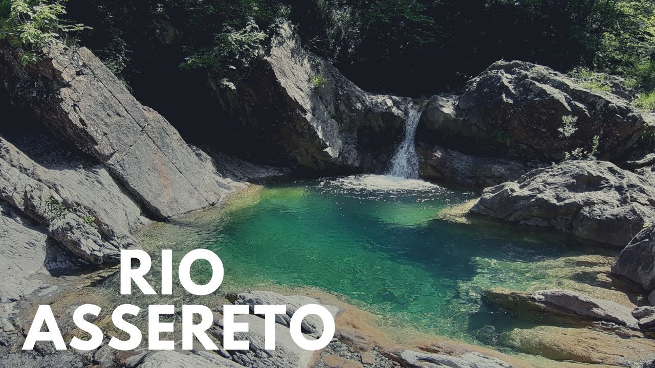 Vola Liguria: rio Assereto, Valle Scrivia