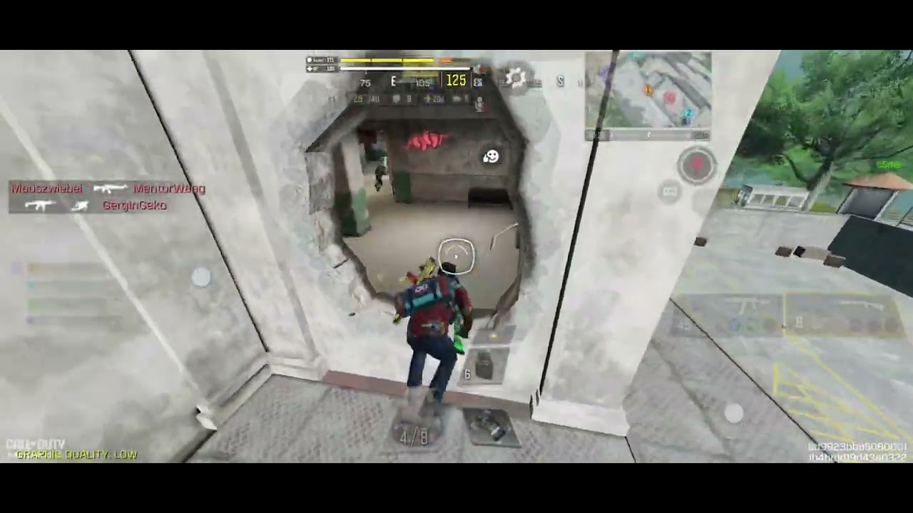 Some intense fights on Alcatraz + quick scope + movement #codm #codmobile #noflexcodm #callofduty 