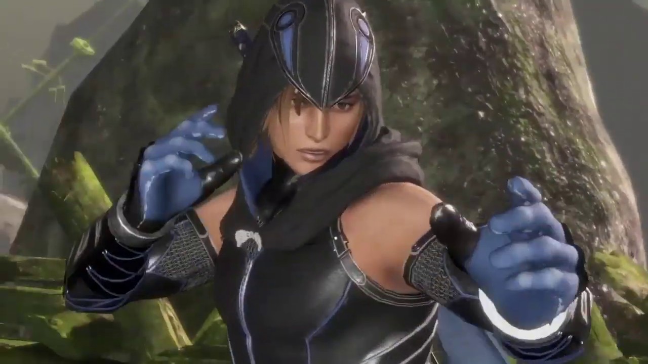 DOA6 Hayate Death Combos