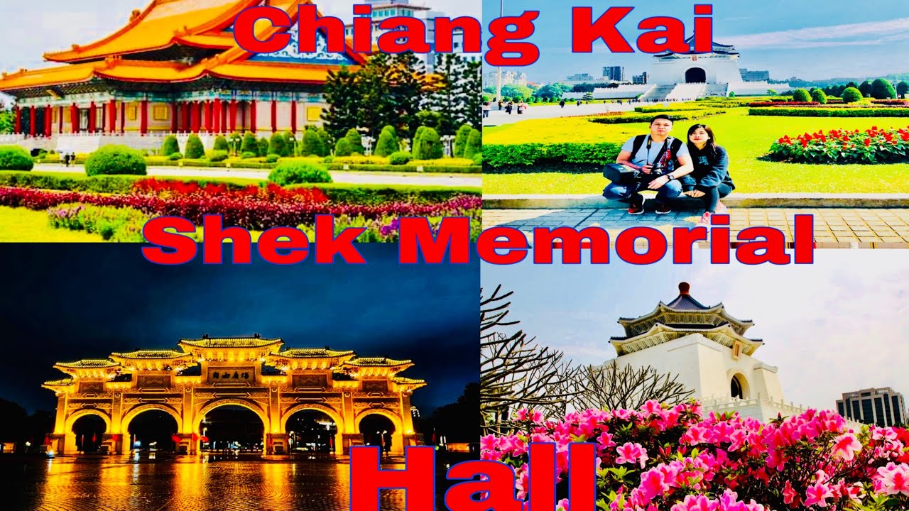 #sweetygirl #ofwtaiwan #ofwlife Chiang Kai shek memorial hall