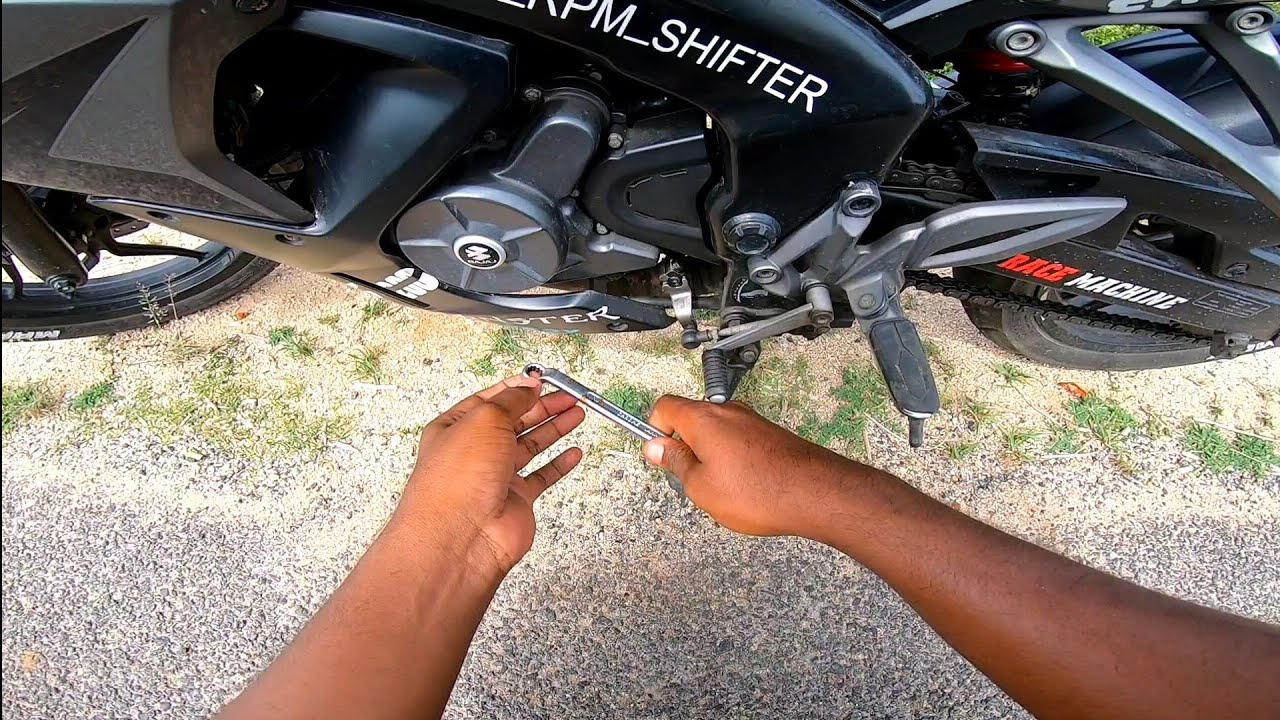 HARD GEAR SHIFTING & NEUTRAL ISSUE | ROBIN RSVLOGS