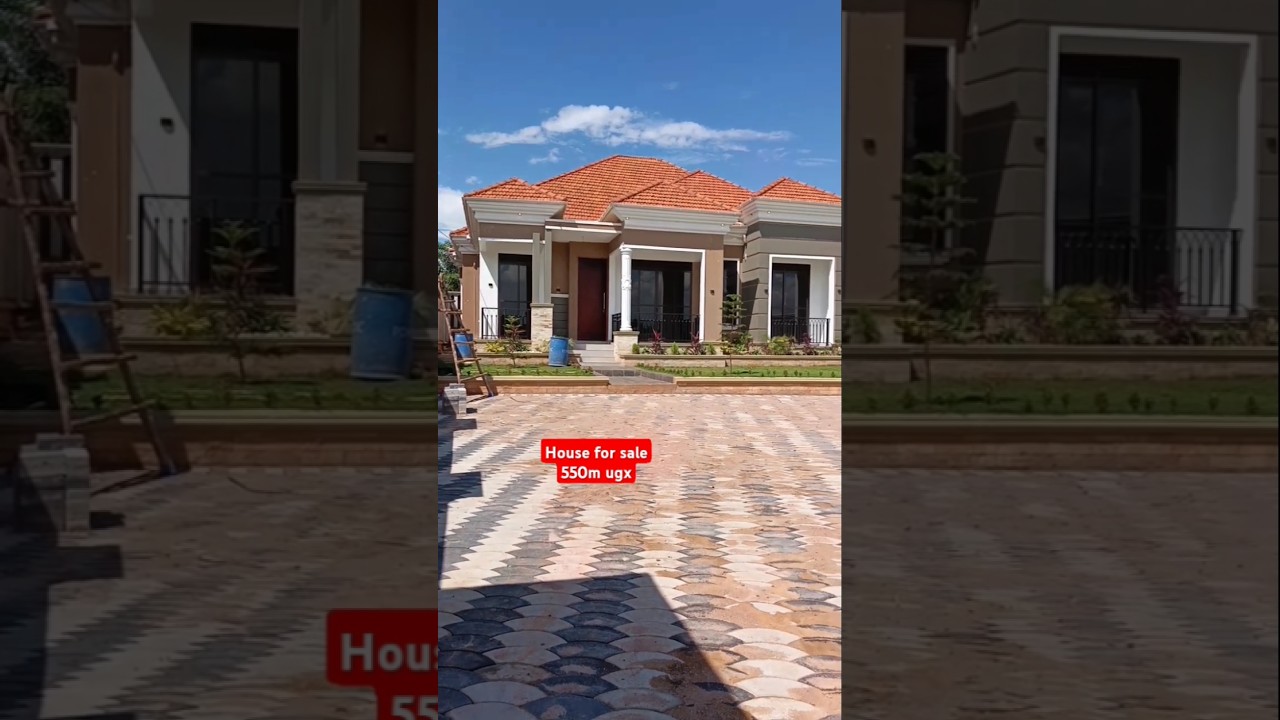 House for sale in Kira Kampala Uganda #dreamhome #ugandarealestate #houseforsaleinuganda