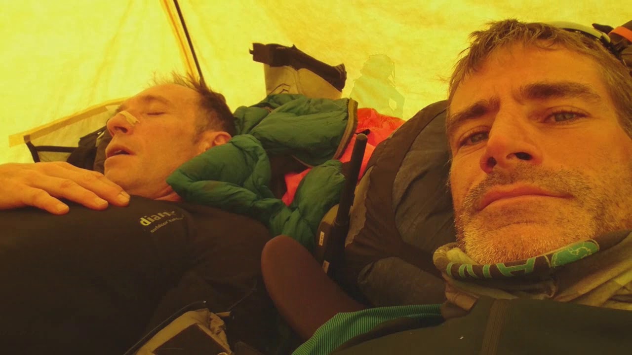 MANASLU 2016 Mariano Galván Alberto Zerain