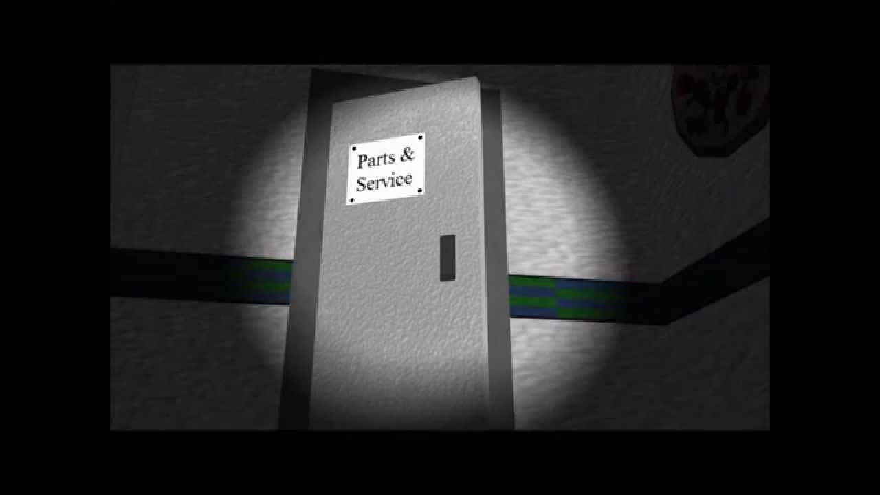 MMD Fnaf 2 Trailer