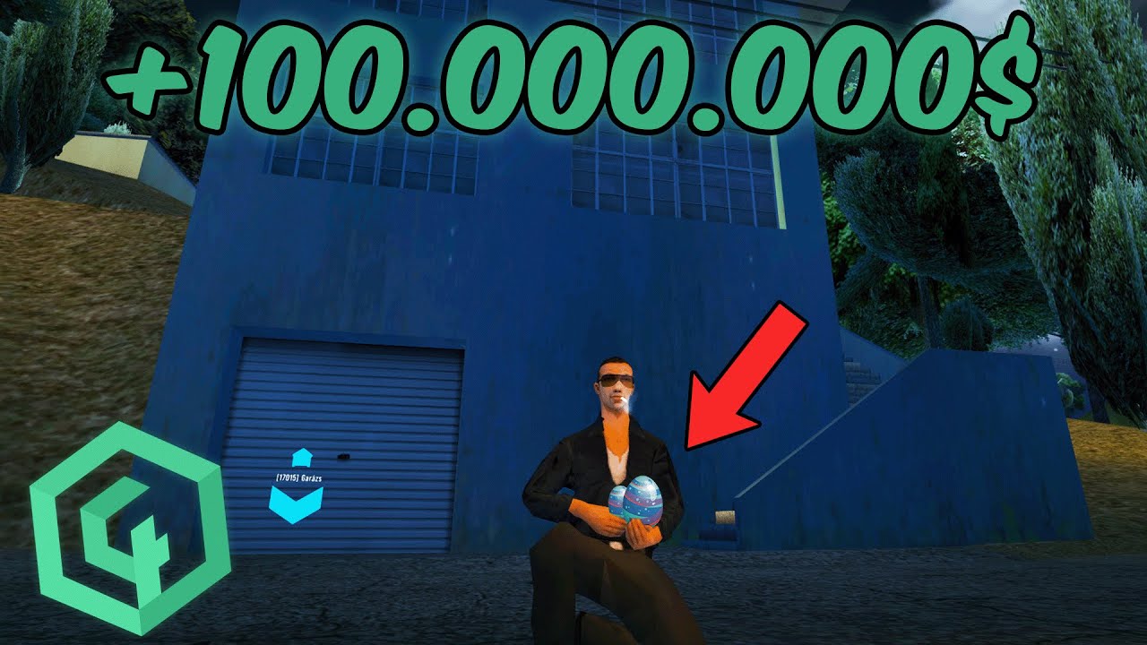 SeeMTA V4 - Kerestem 100 Millió Dollárt És Húsvéti Event!😯