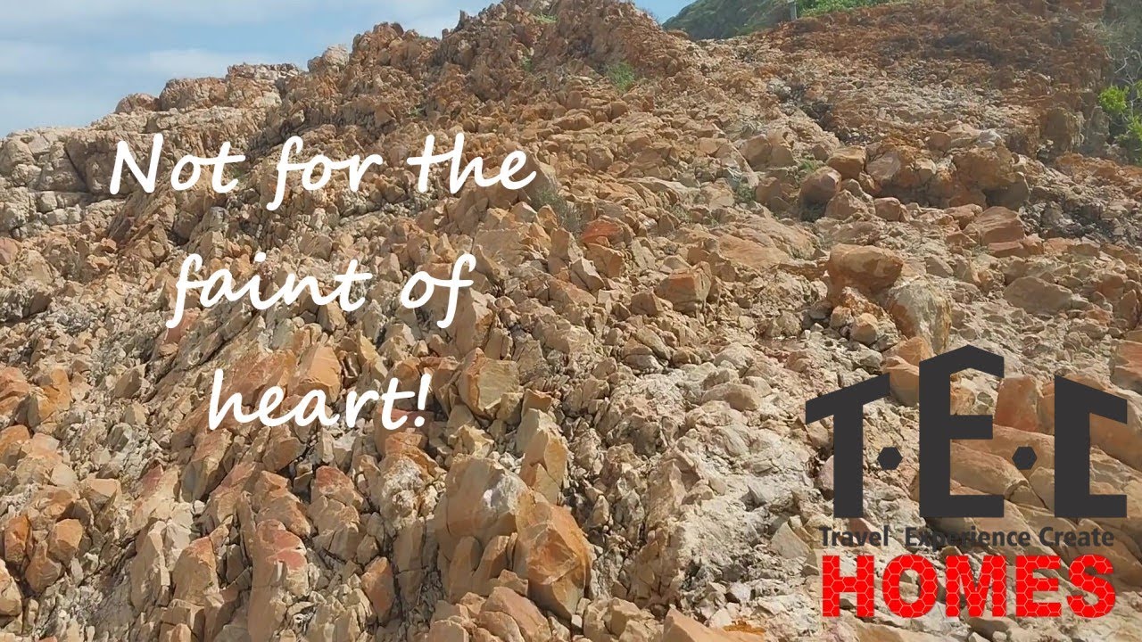 Take a Hike: Robberg Point Trail - A World Heritage Site with Prehistoric Rocks