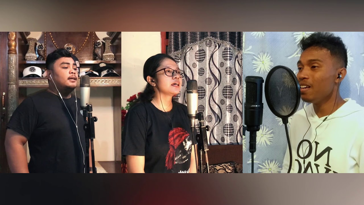 KUPASRAHKAN MEDLEY KEPADA-MU KU BERDOA (CHORUS) Cover By PALITA – Par Lia Tana Beta