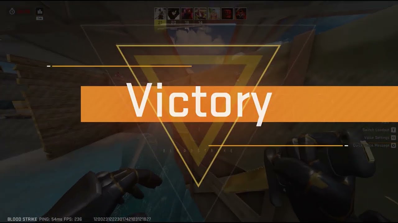 BloodStrike Arms Race Gameplay #bloodstrike