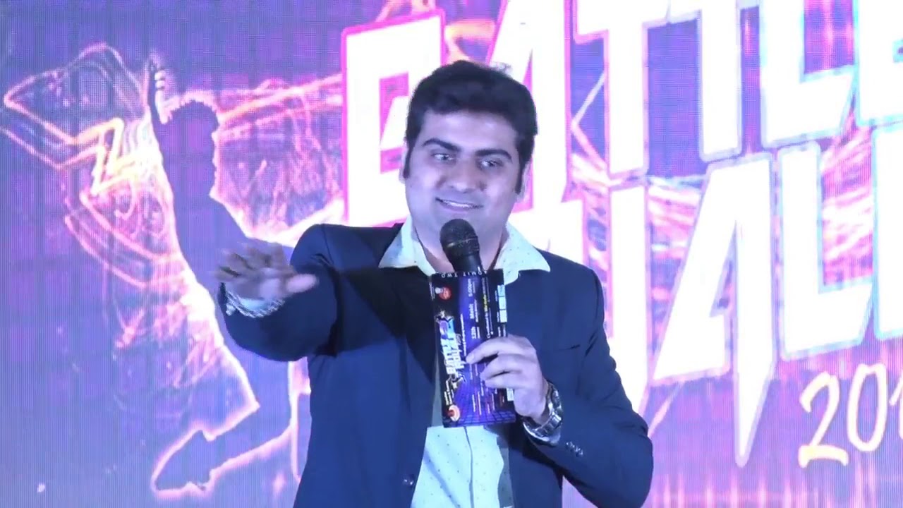 Glimpses of Spandan Dance & Events Annual Concert - Battle Royal 2019